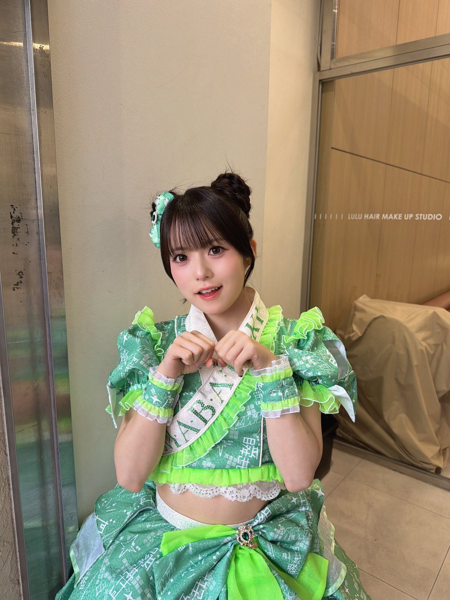 umidayo24's tweet photo. #THESHOW に出演しました!!
瞬きもせず( #MMZ)最年少👶🏻 
徳野うみ です💚

初めての音楽番組出演とっても嬉しいです😭
見つけてくれてありがとうございます👀♡
これからも笑顔いっぱい届けていくよ💌

⋆. ݁┈┈┈┈┈┈┈┈┈┈┈┈┈┈┈┈┈┈ ݁.⋆

#THESHOW에 출연했습니다!! 🎤✨
순간도(  #MMZ ) 없이 막내👶🏻 토쿠노 우미입니다!!💚

저희는 일본 시부야를 중심으로 활동하고 있어요🇯🇵
처음으로 음악방송에 출연하게 되어 정말 기뻐요😭♡
저희를 봐주신 모든 분들이 웃음 가득한 하루가 되었기를 바라요🍀
저희를 발견해 주셔서 감사합니다👀♡