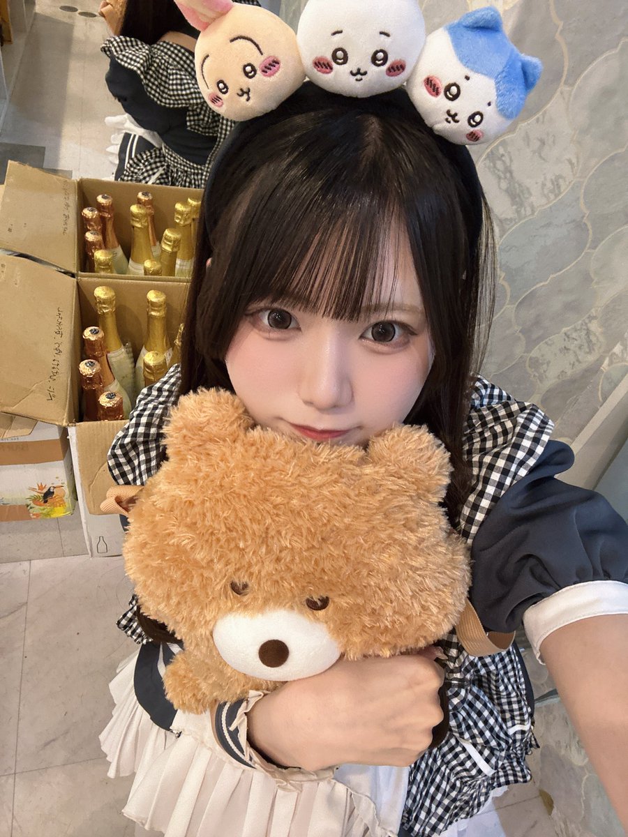 antl_nako's tweet photo. ちいかわ https://t.co/a5OGwYavx3