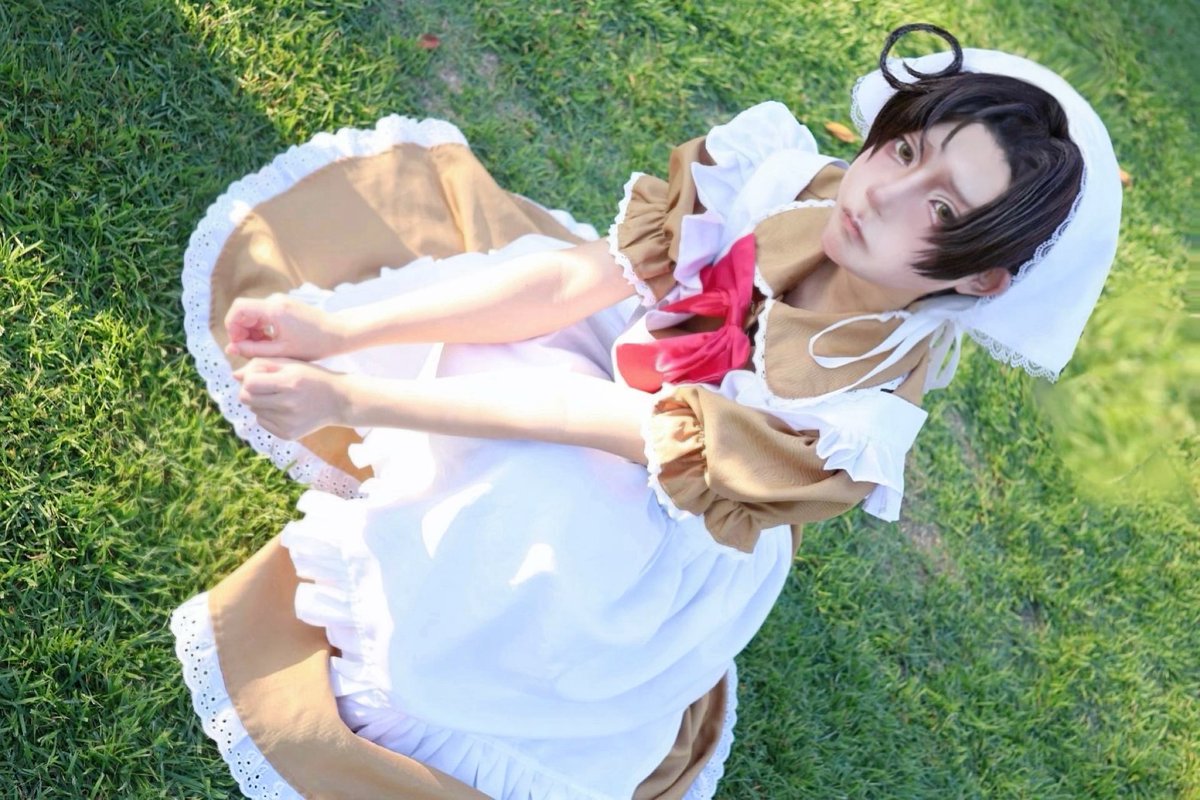 chaba__cos's tweet photo. ✮  a .p .h    ち び 口ﾏー ノ   cosplay  ✮

＼ ついてくるなよ！このやろー！！！ ／

 #アコスタ鶴舞 https://t.co/3ajRLmVzJL