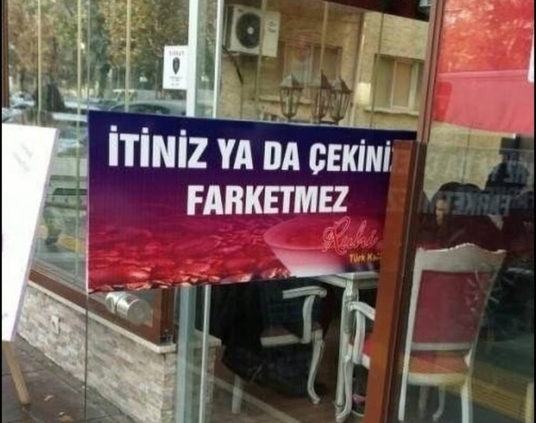 Lidyabidurbe's tweet photo. bizim boşvermişlik https://t.co/xNrwtu9pEO