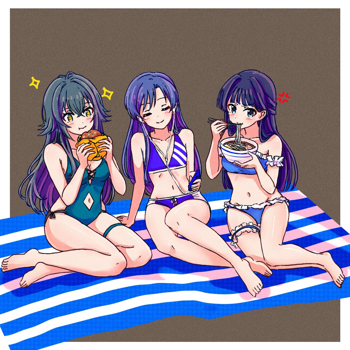 whitepenP's tweet photo. 🔵🔵🔵 https://t.co/wE42HnUmg2
