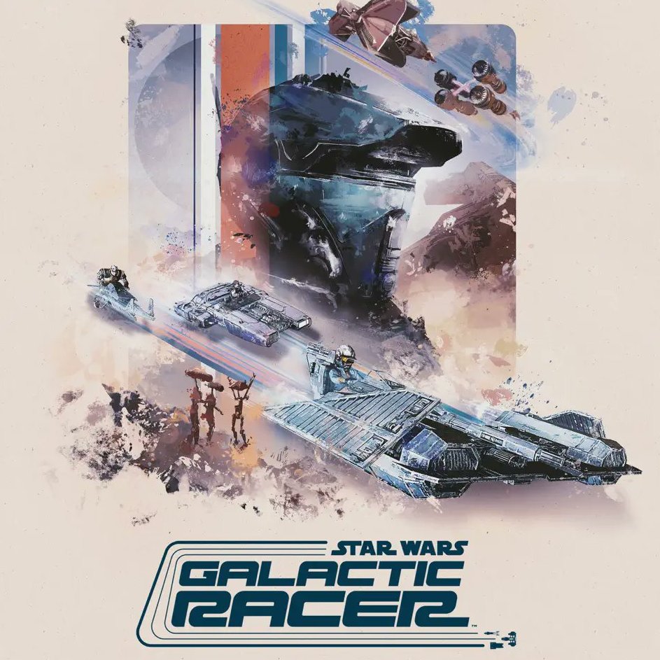 Daily_SWGames's tweet photo. 🚨 Star Wars Galactic Racer's singleplayer campaign is FREE TO PLAY on Amazon Luna!

This means you can play the entire story mode without buying the game. https://t.co/qFNvUSVRq7