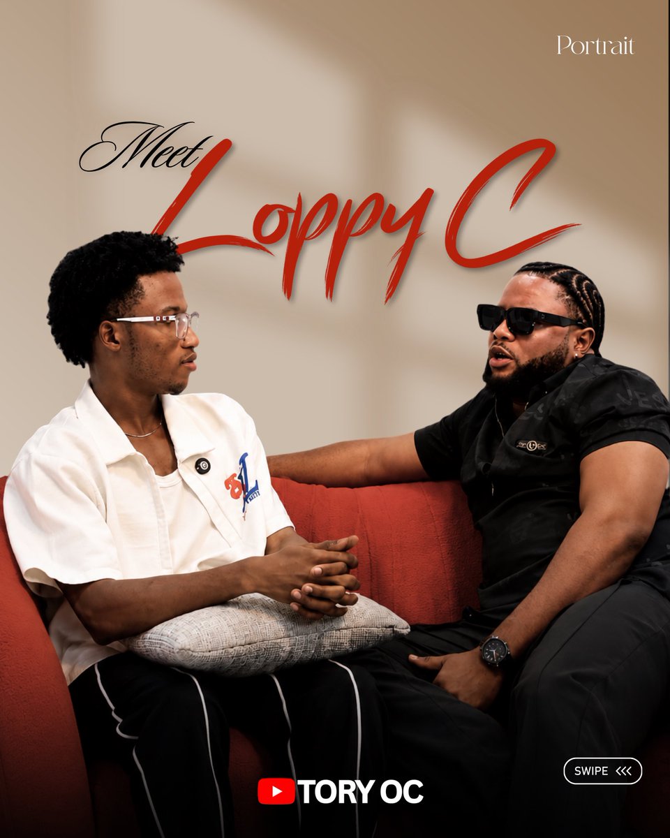 ToryOC_'s tweet photo. The Journey of Becoming
Loppy C shares his story.
#documentary #filmmaking #live #music https://t.co/nqngcTne6h