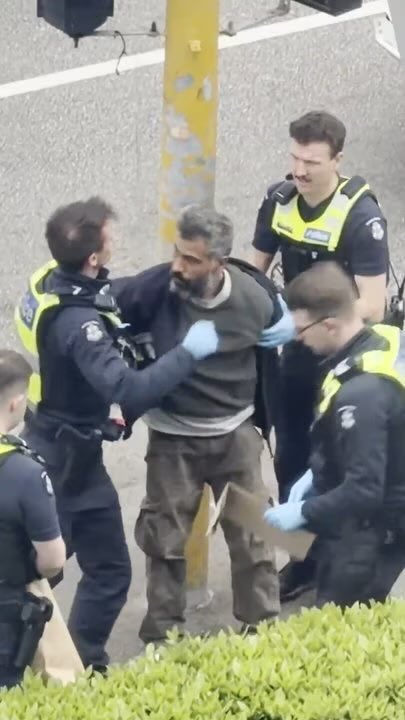 r3tarddownunder's tweet photo. This man allegedly stabbed a woman for no reason on a tram in Melbourne today.

What should be an easy deportation will likely mean this retard is out on bail tomorrow. https://t.co/InWr9xZSOT