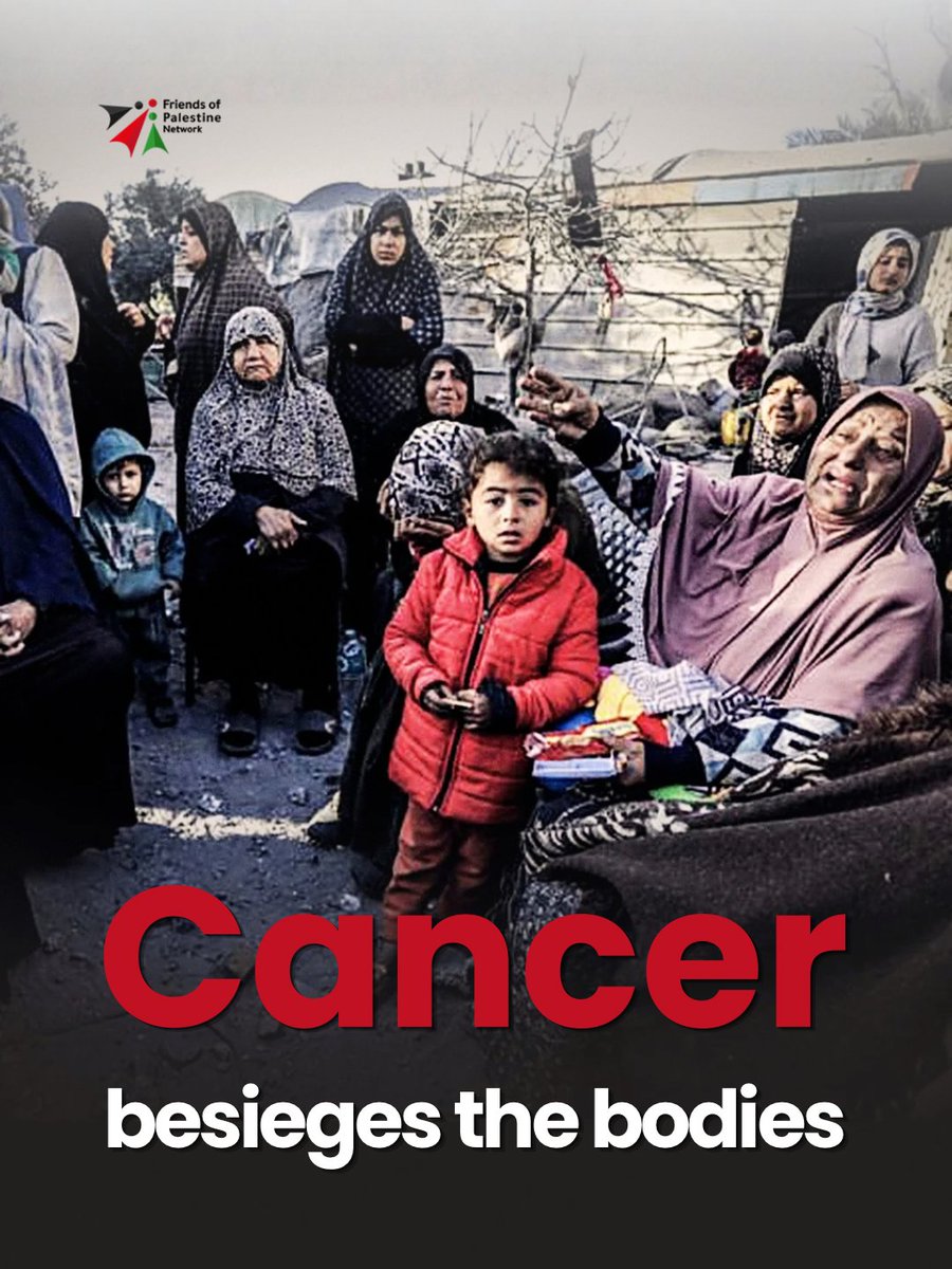 Fopnetwork_en's tweet photo. The Gaza Health Ministry warned of a life-threatening crisis for breast cancer patients due to collapsing services, medicine shortages, and halted treatments, urging international organizations to urgently allow in medical supplies and facilitate patient travel abroad. https://t.co/O5LFgu2Sz4