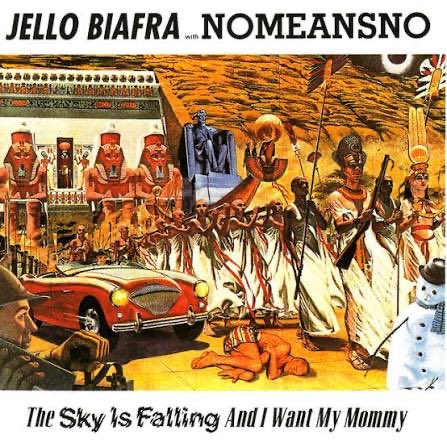 derf_winsor's tweet photo. Ride to work noise.  #JelloBiafra #NoMeansNo https://t.co/slFoaQaxgA