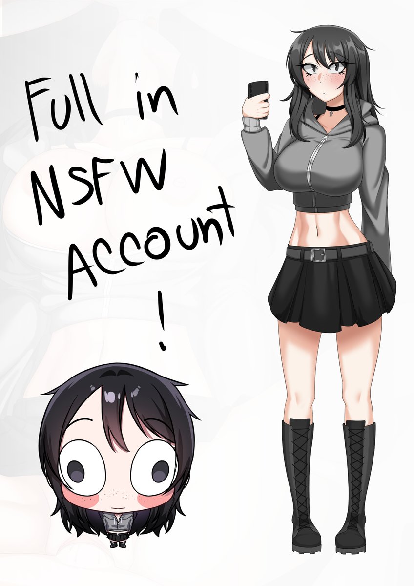 MasaoMasari's tweet photo. oc name : ICE https://t.co/KknR2QTXl0
