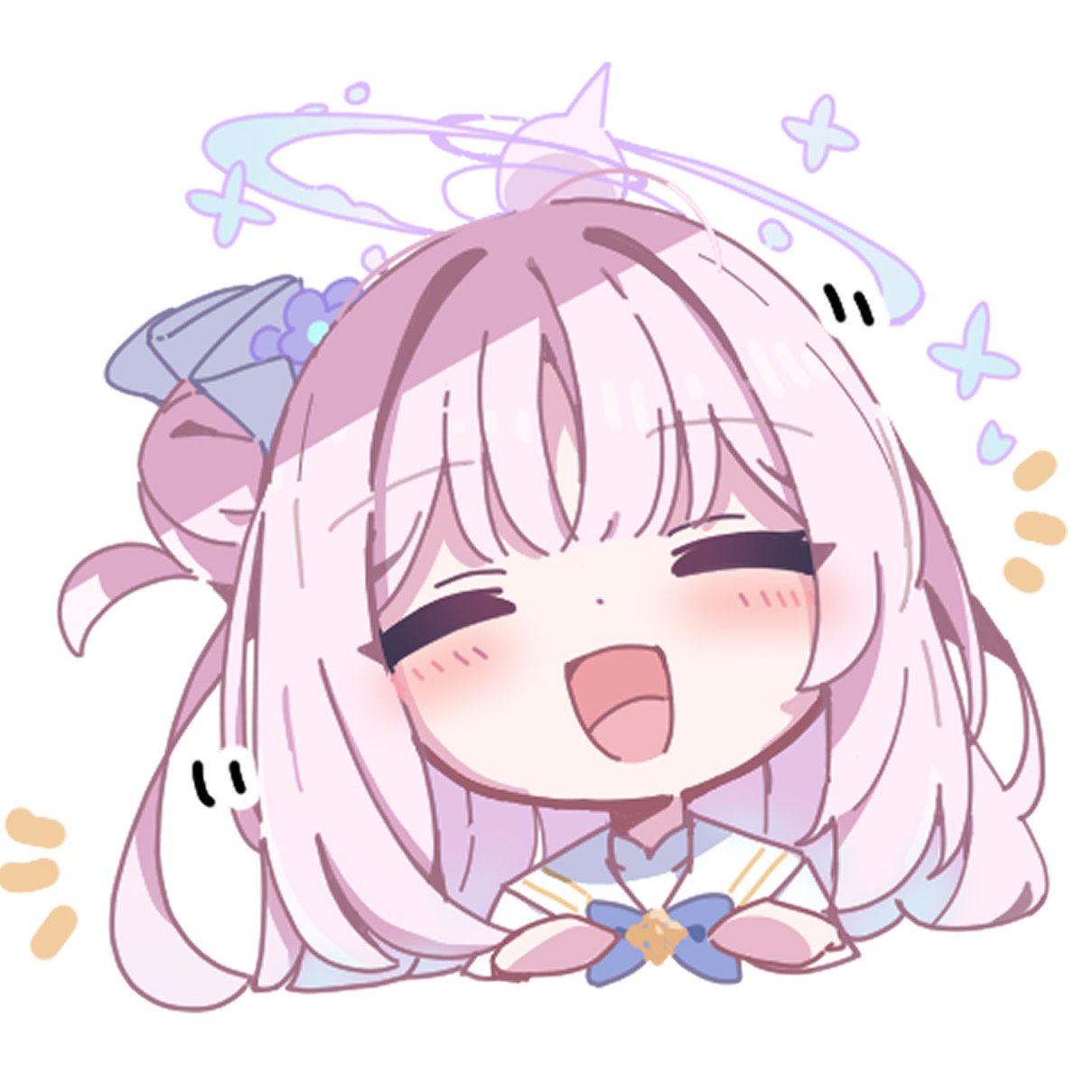 AyahosiYuki's tweet photo. ちょこんとミカ https://t.co/ULA40uKqFa