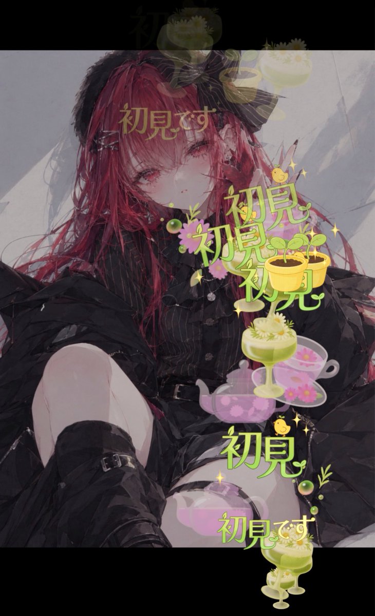 Ibukithuq's tweet photo. 急遽の枠来てくれてありがとう！
フレイさん！ギフトありがとう！
りーしゃ！ギフトにサイコロありがとう！

ファンポチしてくれた子！末永く仲良くしてなぁ🫶💕︎︎
明日は20時に枠やる予定だよ(*´ ˘ `*) https://t.co/NXHs5IvMiy