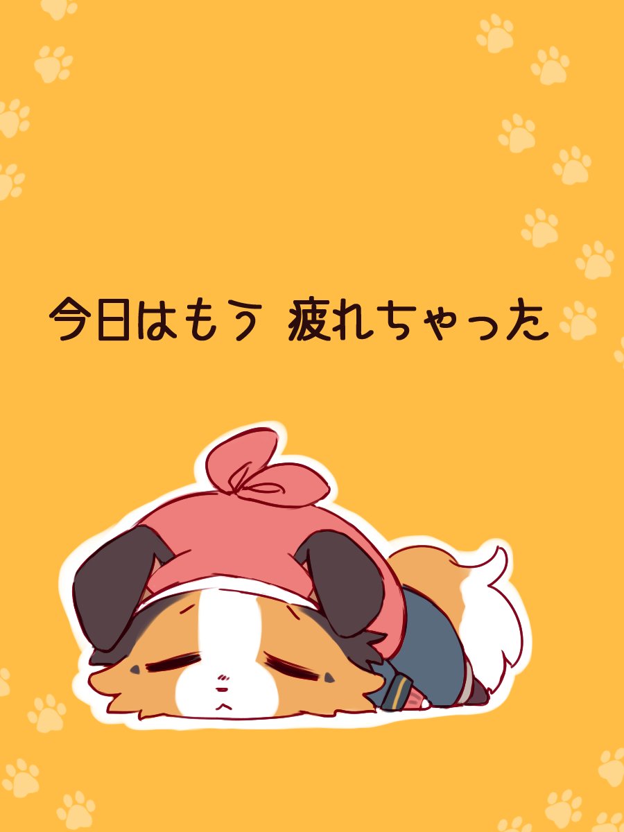 KBossDog_P's tweet photo. ぺしょぺしょ通り越して
ぺそぺそです  ｡ﾟ(｡ﾉωヽ｡)ﾟ｡ https://t.co/z0iaIkOixa
