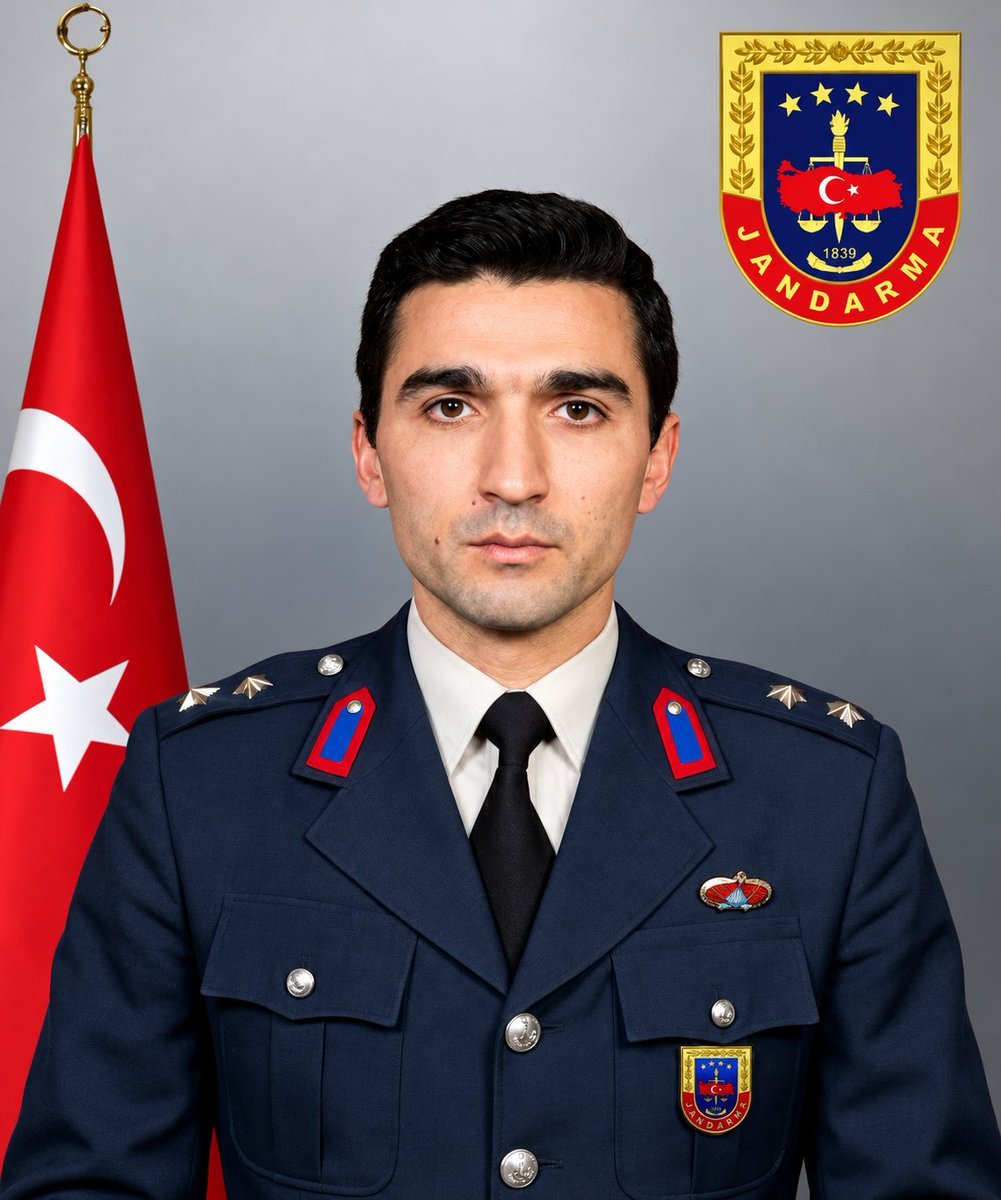 turkcumiras's tweet photo. Şehit Jandarma Üsteğmen Cemalettin Yılmaz https://t.co/6xWczZRJsz