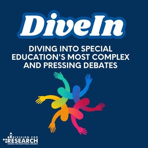 Waitollerf's tweet photo. What happens when a special education researcher becomes a parent navigating the same system? Lydia Ocasio-Stoutenburg joins DiveIn.
https://t.co/6ILqWytnc3
#StudentsWithDisabilities #InclusiveEducation https://t.co/8bOGS6TC1j