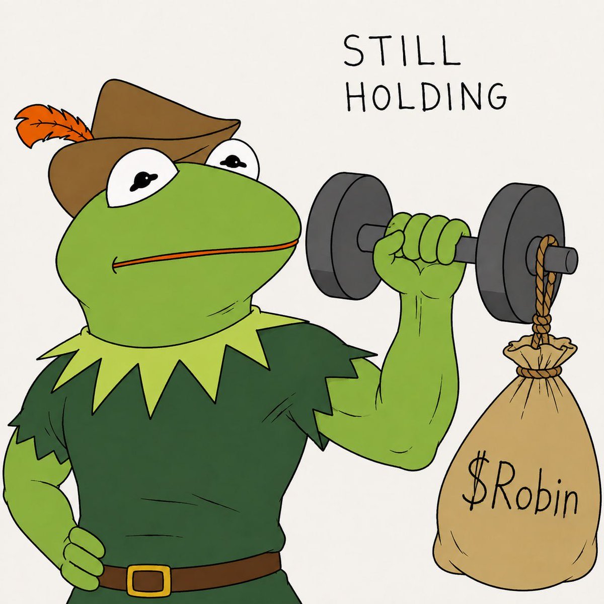 SonOfAGunn3's tweet photo. @pythia_cg @Edii369 @RobinCoinArmy The community is rising like a phoenix from the ashes 🐸🔥🚀$ROBIN https://t.co/ZNgN58oQT3