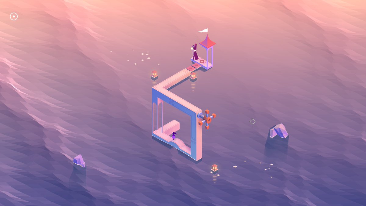YoizukiYue's tweet photo. Every light finds its way. ✨

#MonumentValley #MonumentValley3 https://t.co/LzjrTRmDWs