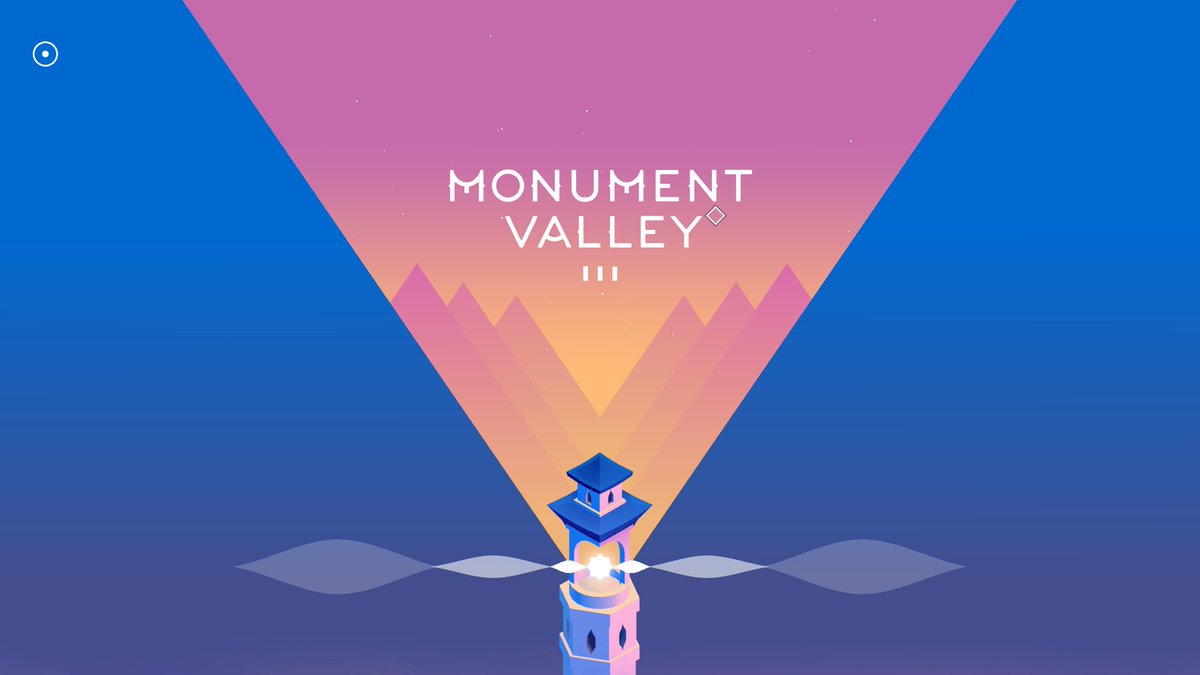 YoizukiYue's tweet photo. Every light finds its way. ✨

#MonumentValley #MonumentValley3 https://t.co/LzjrTRmDWs