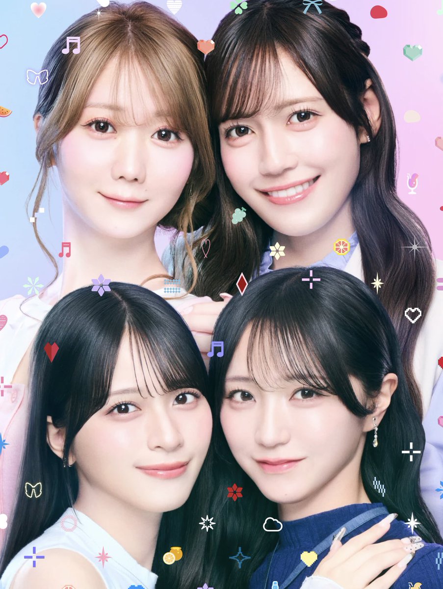 iyaco0's tweet photo. 待って楽しみすぎる〜！！
てか、ビジュ良😭 https://t.co/hMIByv6fZT