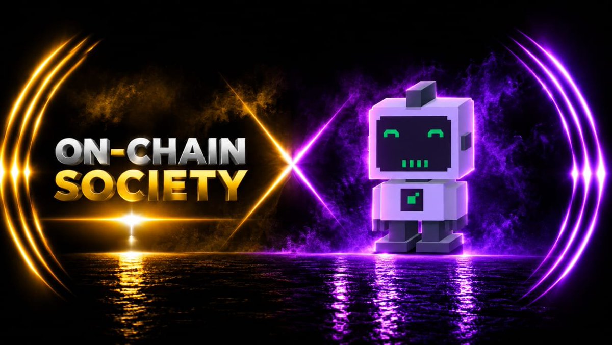 OnChain_Society's tweet photo. We are thrilled to announce our collaboration with @conso_xyz for some whitelist Mint spots

Introducing CONSO BOTS

CONSO BOTS are Reputation-Backed Agentic Collectibles designed to act as Mobile Nodes for the CONSO Network.
Powered by Sui and secured through Walrus, BOTS connect human participants with the infrastructure behind CONSO. 

As the network develops, BOT Operators will contribute to Validation, Trust, and Verifiability, including identifying Malicious activity and Slashing bad actors.

More importantly, CONSO BOTS act as keys to the CONSO Miner App,

🎯 Complete your Entry
https://t.co/Tnc7CbanVH

🔥 Secure your spot