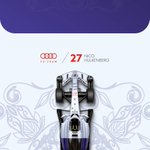 Photo by F1 Universe (@F1HardWalls4k)