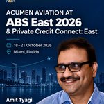 Photo by Acumen Aviation (@AcumenAviation)