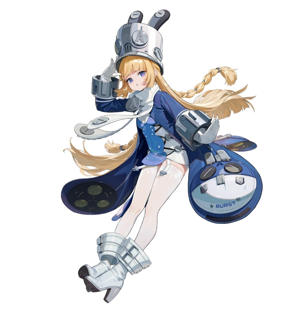 kuronekoBern's tweet photo. @neruanime ゼンゼロのノルムー https://t.co/lrEca37BFU