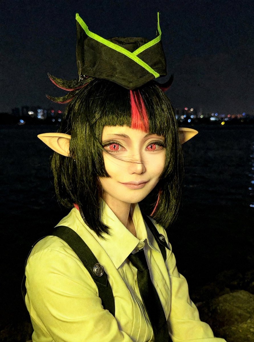 24ixxb's tweet photo. ちょっとミステリアスなぐらいが面白いじゃろう？ https://t.co/i81k702zJP