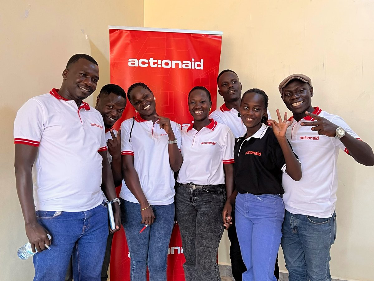 actionaiduganda's tweet photo. Activistas, Accountability Champions, Citizen Journalists and Service Delivery Monitors brought experience from monitoring health, education, roads and government livelihood programmes. The training strengthened their ability to turn findings into action. https://t.co/fzttEyiaGj
