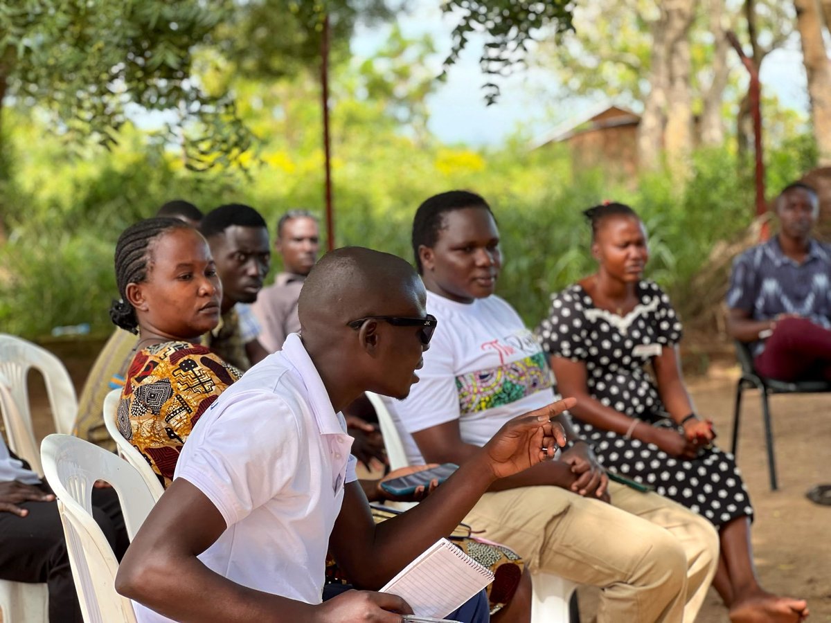actionaiduganda's tweet photo. Activistas, Accountability Champions, Citizen Journalists and Service Delivery Monitors brought experience from monitoring health, education, roads and government livelihood programmes. The training strengthened their ability to turn findings into action. https://t.co/fzttEyiaGj