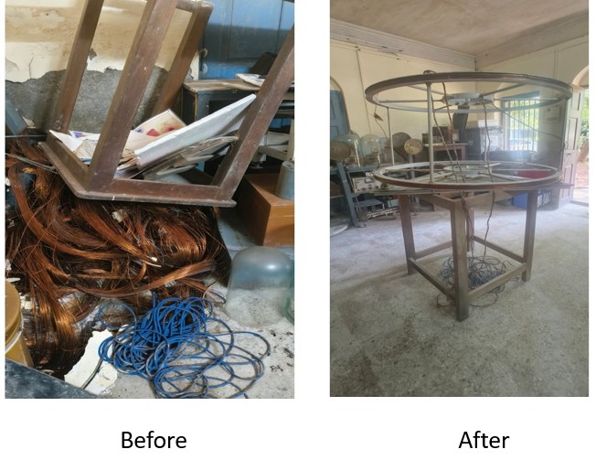 IigDst's tweet photo. Special Campaign 6: Strengething cleanliness, record management and Citezen-centric services across MPGO Shri Vijaya Puram , MO, Alibag and HQ, Panvel @IigDst #SCDPM, #SpecialCampaign6
@DrJitendraSingh @IndiaDST @apdimri1 https://t.co/WA7aSLPzbk