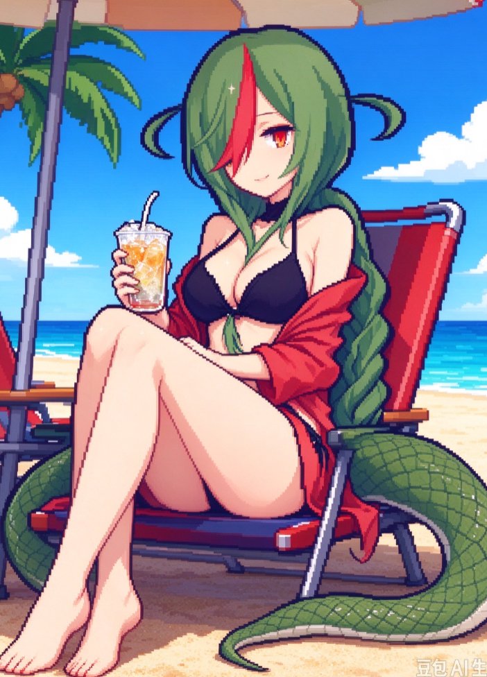 JieJia61486's tweet photo. Olivia Cameron At the beach（AI Edit）
#lieat #sexy #Miwashiba #AI https://t.co/0V64h3Xv1R