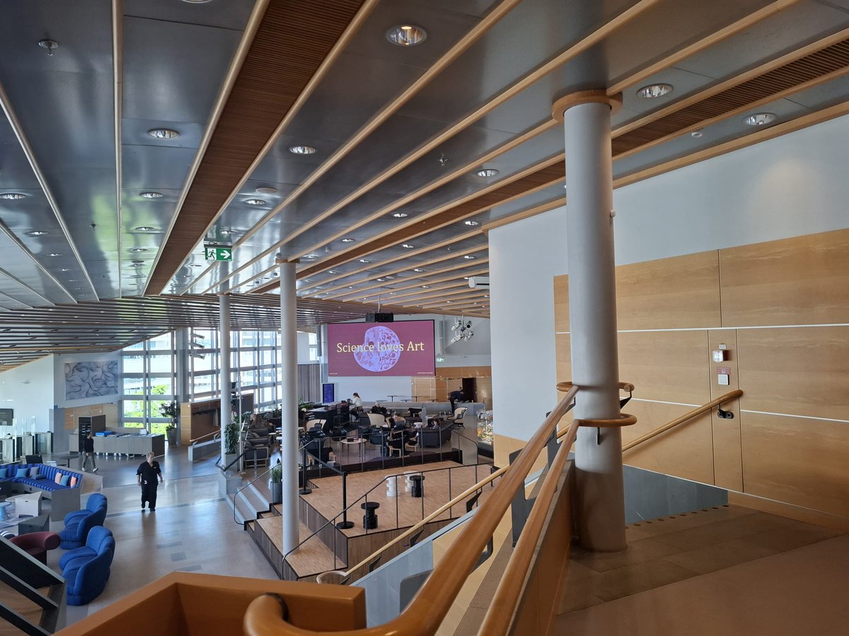 InterlinkedAB's tweet photo. A valuable day at the @ScalingClubEIC Health Roadshow!

Our CEO Katarina Hedbeck presented Interlinked and ReLink, connecting with investors, founders and industry leaders.

Thank you to EIC Scaling Club, @AstraZeneca and @Medtronic  for bringing the community together.

#ReLink https://t.co/ODLIFaft14