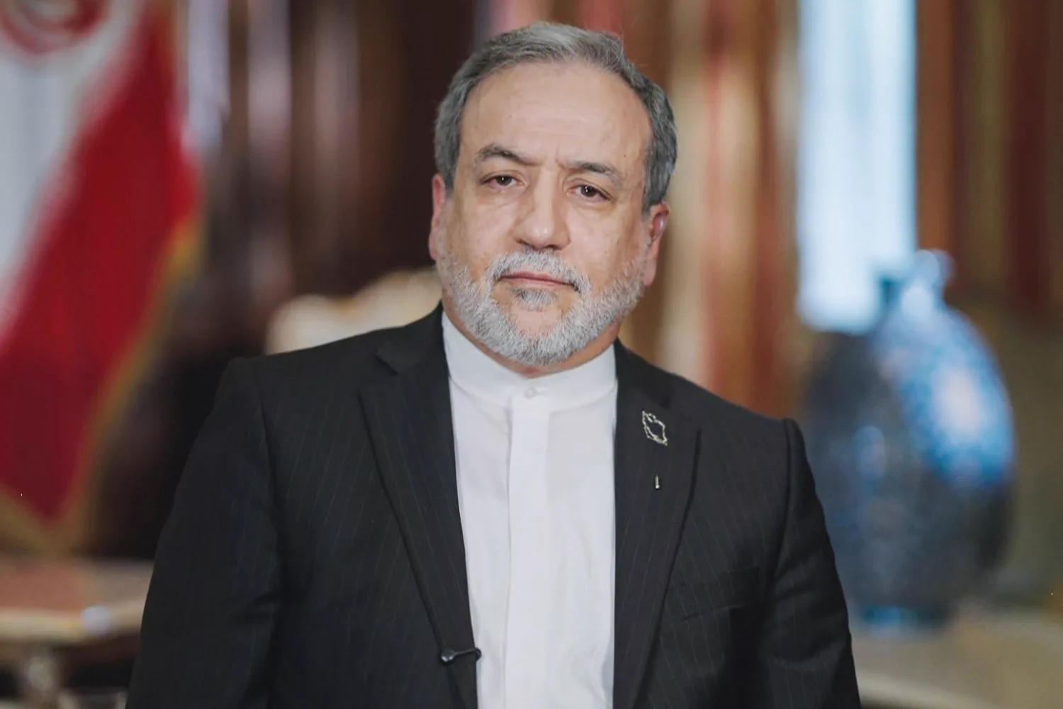 Iranian Lawmakers File Motion to Impeach Foreign Minister...