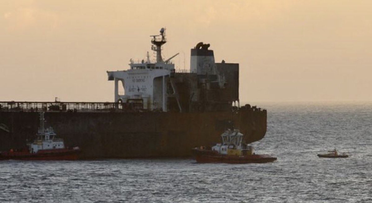 lastman3344's tweet photo. 🚨 Black Sea risk has moved another step higher this morning.

One merchant ship has now sunk and another has been damaged after drone strikes inside Bulgaria’s Black Sea economic zone. Bulgarian authorities have confirmed the incident and the government has called an emergency security meeting. Right now there is no confirmed attribution, so anyone claiming Russia or Ukraine definitely carried this out is getting ahead of the evidence.

At the same time Russian officials say Ukraine launched more than 650 drones toward Moscow overnight, with 2 people killed and 9 injured in the Moscow region.

Again, important distinction here. The 650+ figure comes from Russian officials. I’m treating the scale as a claim until we get stronger independent confirmation.

But look at the wider picture developing across the Russia Ukraine war and Black Sea.

Commercial shipping has increasingly been caught in the conflict. We’ve now had vessels struck around Ukrainian ports, a fatal sinking outside Romania’s territorial waters, and today another ship sunk inside NATO member Bulgaria’s economic zone.

That does NOT automatically make this an Article 5 situation. An exclusive economic zone is not the same thing as sovereign territorial waters.

But from a market perspective the direction of travel matters.

Black Sea shipping risk is expanding while the war is reaching deeper in both directions.

And here’s the interesting part for markets.

Despite all of this, Brent remains below $100 this morning.

So the update to my earlier post is actually pretty clear. The geopolitical risk has increased, but the oil market still isn’t rebuilding a meaningful crude risk premium.

That tells me physical supply is winning that battle for now.

What I’m watching next is attribution for the Bulgarian ship attacks and Russia’s response to the Moscow drone wave.

If retaliation expands further into Ukrainian ports, energy infrastructure or commercial shipping, this becomes a much bigger market story very quickly.

Until then I’m not front running the evidence.

CCA | EireX