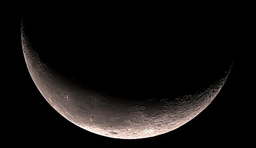 Daniel_Harbin's tweet photo. Waning crescent moon with Jupiter above! 17% illuminated. #alabamaweathernetwork #alwx #valleywx #HUNwx @spann @BenSmith_WHNT @weswyattweather @simpsonWVTM13 @AriWeather @monsoonchaser @DrewMcCombs @wxhistorian @Sadiemorristv @AlabamaWXNet @WEATHERmanBURKE @DanielleDozier https://t.co/JVi658GzmZ