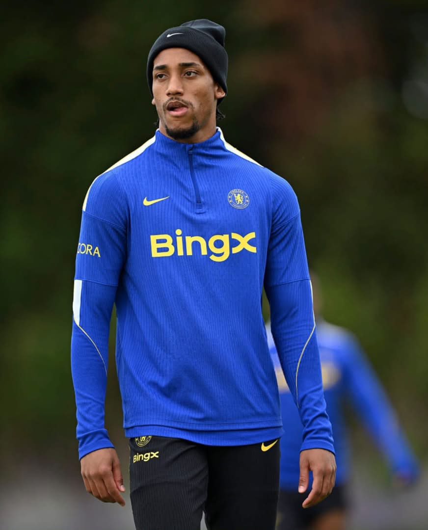 NUGWA84's tweet photo. Joao Pedro pulled out of the Brazil squad for the international break due to a knee injury. Chelsea's No.9 has not been pictured in any of the first-team training sessions over the break and we await to hear an update from Alonso later in the week.
(Bobby Vincent) https://t.co/mbdgnlc7c7