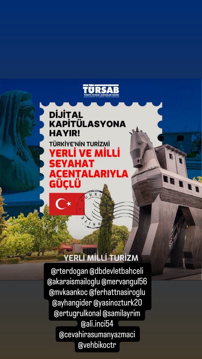 muhasari's tweet photo. *X (TWITTER)*
@RTErdogan @dbdevletbahceli @akaraismailoglu @halileldemir @HulusiSenturk @mervangul56 @kaankoc75 @fnasiroglu @GiderAyhan @Ozturkdenizli @KverSemih @KonalGazi @samilayrim @aliinci54 @CYAZMAC @vehbikoctr https://t.co/pcFQfjc9nZ