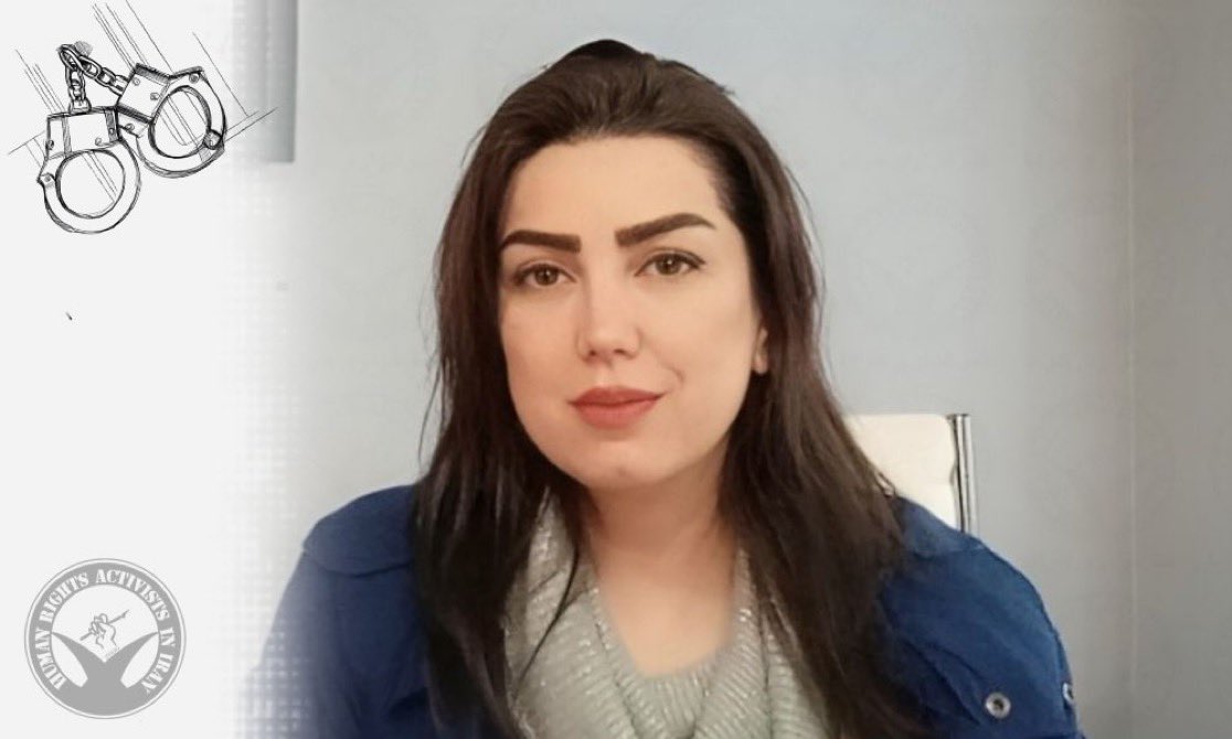 KavehGhoreishi's tweet photo. Bayan Salehian, an internal medicine specialist in #Urmia, has been detained for eight days after being arrested at her family home. She remains in legal limbo, and her elderly parents have been unable to visit her.
https://t.co/kiOVgagrIv https://t.co/myVICtFtTD