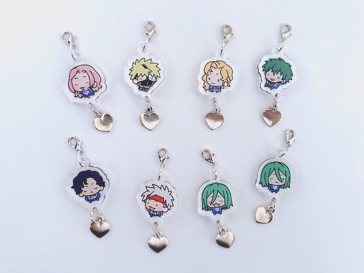 lively_u0's tweet photo. たぶんこれも持っていきます つながるミニアクキー https://t.co/jeHnBfIcBd