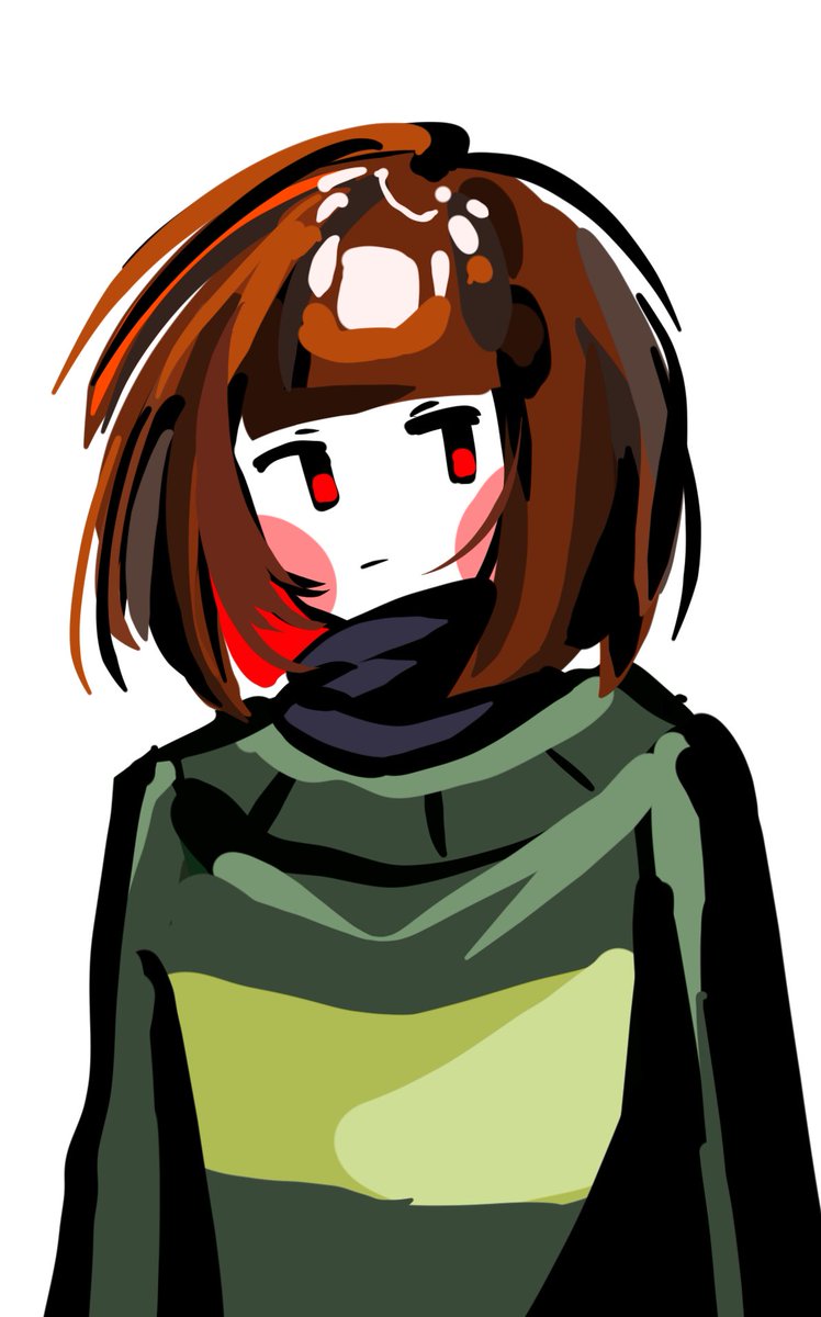 fine_kanima's tweet photo. #chara https://t.co/zk4N7iNC0t