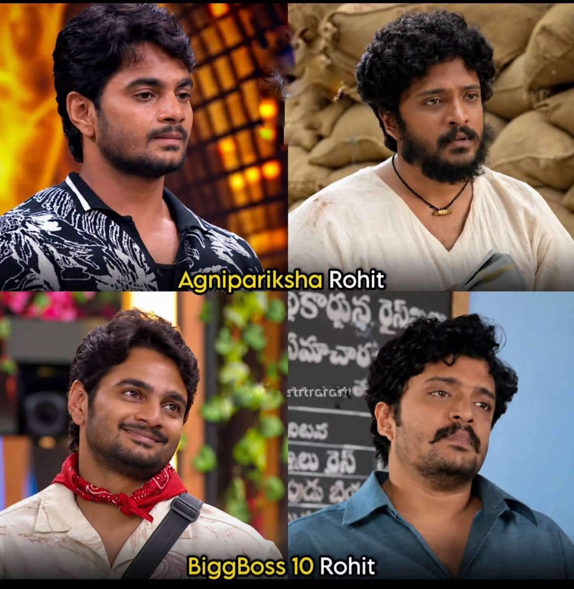 BBTeluguViews's tweet photo. 😁😁

#BiggBossTelugu10 https://t.co/B3GKyINVME