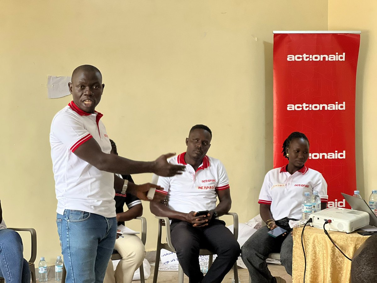 actionaiduganda's tweet photo. Through practical exercises, group work and role plays, participants practised collecting evidence, reporting service delivery concerns and engaging duty bearers. The sessions also created space to share experiences and identify common accountability challenges. https://t.co/qsaS077473