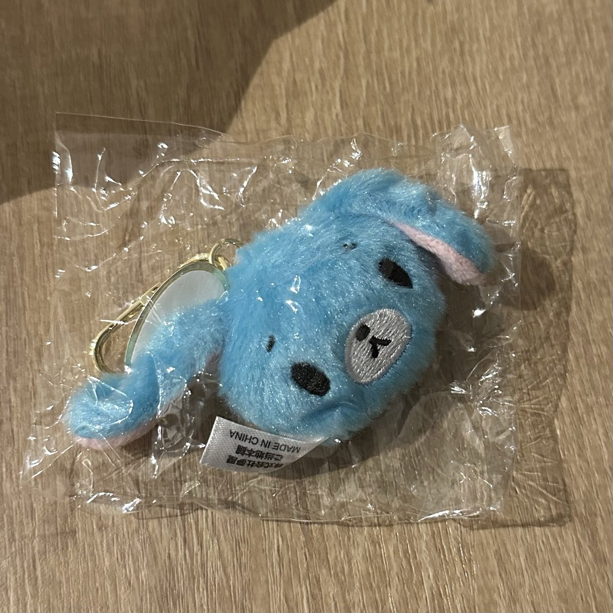 __usm1__'s tweet photo. シュガバニ シュガーバニーズ どこでもぬいぐるみチャーム ガチャガチャ シープラ 交換 

【求】 ストロベリーうさ

【譲】 あおうさ

郵送希望です。お心当たりある方はDM/リプよろしくお願い致します。
 #ガチャガチャ交換  #シュガーバニーズ  #シュガバニ求 https://t.co/6oY0GxH4dL