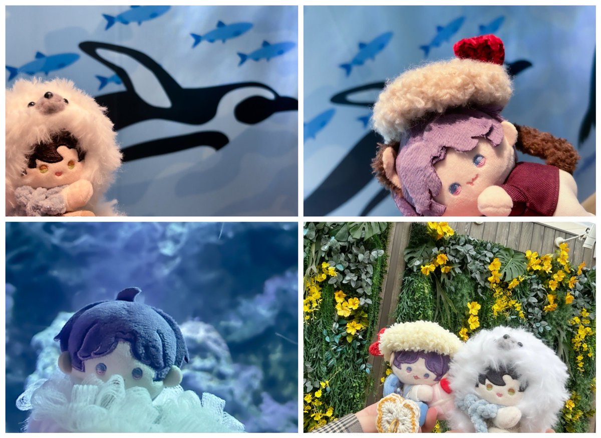 lads_ruri's tweet photo. 日曜にお出かけした写真の一部をまとめました📸
楽しかったなぁ🥰 https://t.co/g2CMpVV9LF