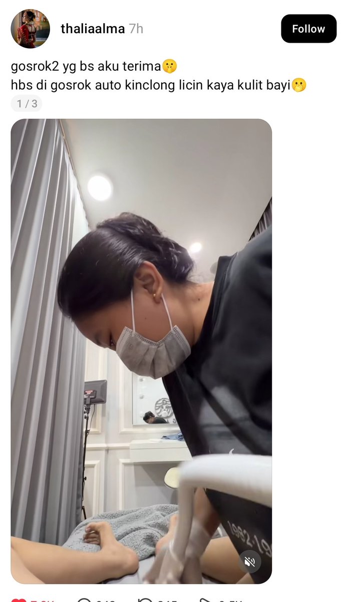alayy's tweet photo. SORRY BGT GW SHOCKKK KARENA BARU LIAT BGT TP INI BENERAN GASIH??? PERAWATAN MEKI?? MEKI CARE??? 😭😭😭 GELI APA SAKIT ATAU APA GT GASIH SUMPAH GA MASUK DI OTAK 😭😭😭 https://t.co/Q2x2CZq4Xg