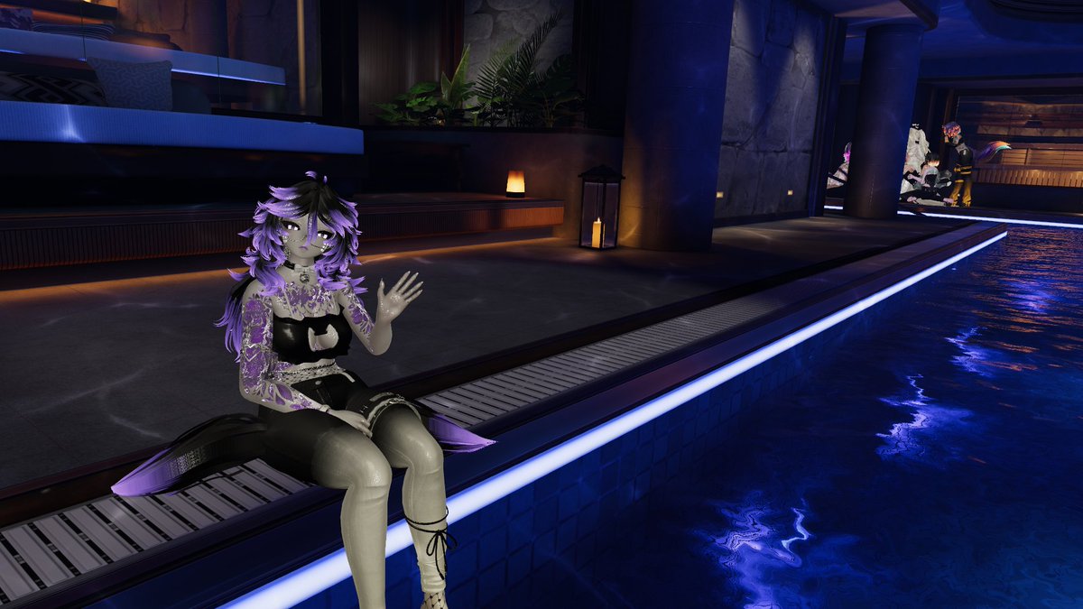 DandelionsVR's tweet photo. Melinia By Cynnamonz releasing NOVEMBER 1ST!!

You can see a list of avatars already for sale here -----> https://t.co/6dtKX6slDG

#VrchatPhotagraphy https://t.co/drdQf1nXjd