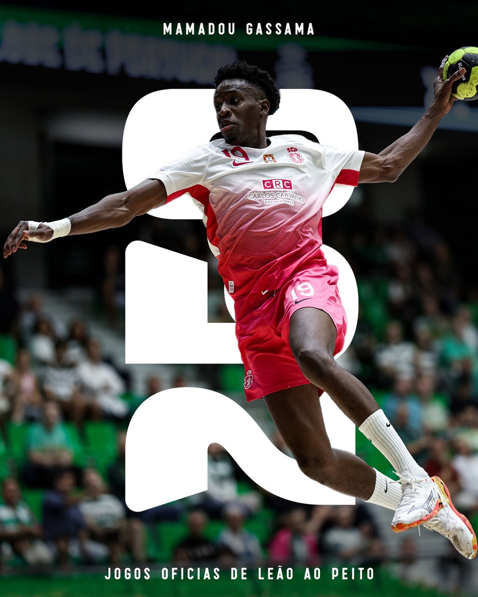 SCPModalidades's tweet photo. ✍️💚 Leões do #AndebolSCP que continuam a escrever história de 🟢⚪️ https://t.co/sg5YFTK1SG