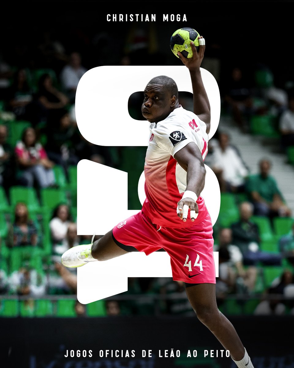 SCPModalidades's tweet photo. ✍️💚 Leões do #AndebolSCP que continuam a escrever história de 🟢⚪️ https://t.co/sg5YFTK1SG
