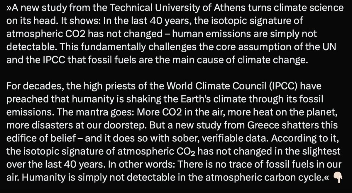 BarryRight2's tweet photo. #shutup #UN #climatecriminals and #READ👇 https://t.co/1CNnQcsb1Z