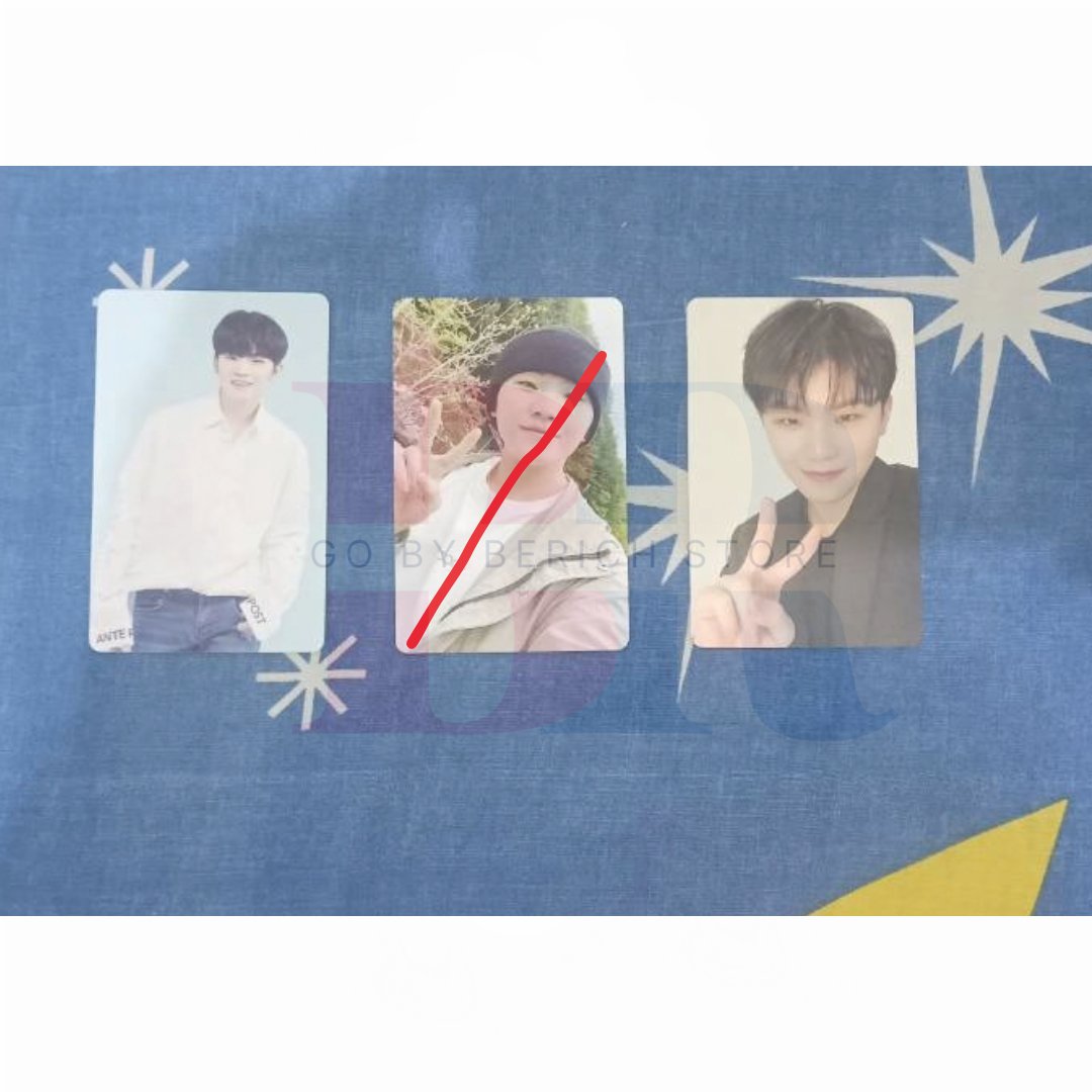 byberich's tweet photo. Wts photocard woozi seventeen. siap kirim hari ini. 

Dom malang. Ready kamar https://t.co/sASn7vQiIh