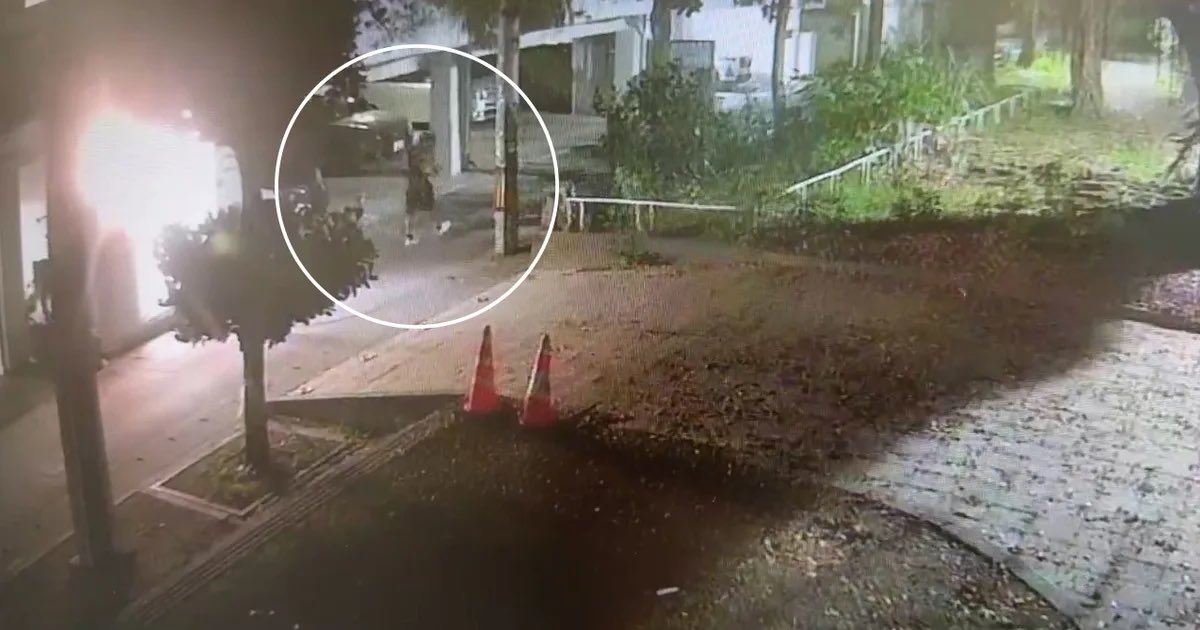 archie_jp's tweet photo. 那覇市のホテルで女性が米兵に殺害された事件。地元も地元、現場検証されてた公園はもちろん、現場のホテルなんてジャングルジムのように壁をよじ登って遊んでた場所なので「懐かしいな〜、風景変わってないな〜」という気持ちでニュースを見ている。 https://t.co/tBjex9Rhvk