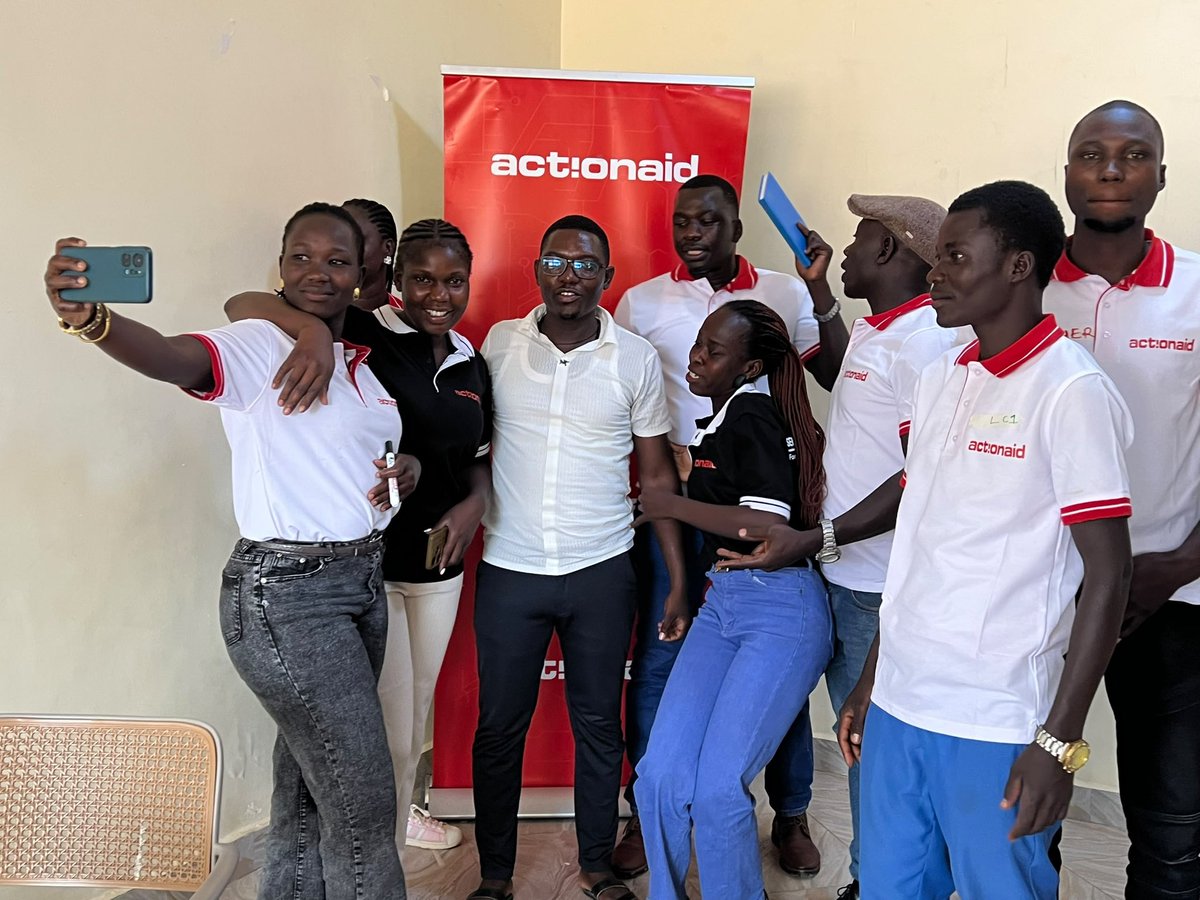 actionaiduganda's tweet photo. The training concluded with district-level accountability action plans for Nebbi, Zombo and Pakwach. The plans will guide follow-up on service delivery concerns and strengthen community-led engagement with duty bearers beyond the training. https://t.co/E66fYhawAn